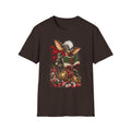 Stripe | Gremlin Caroler Christmas T-Shirt