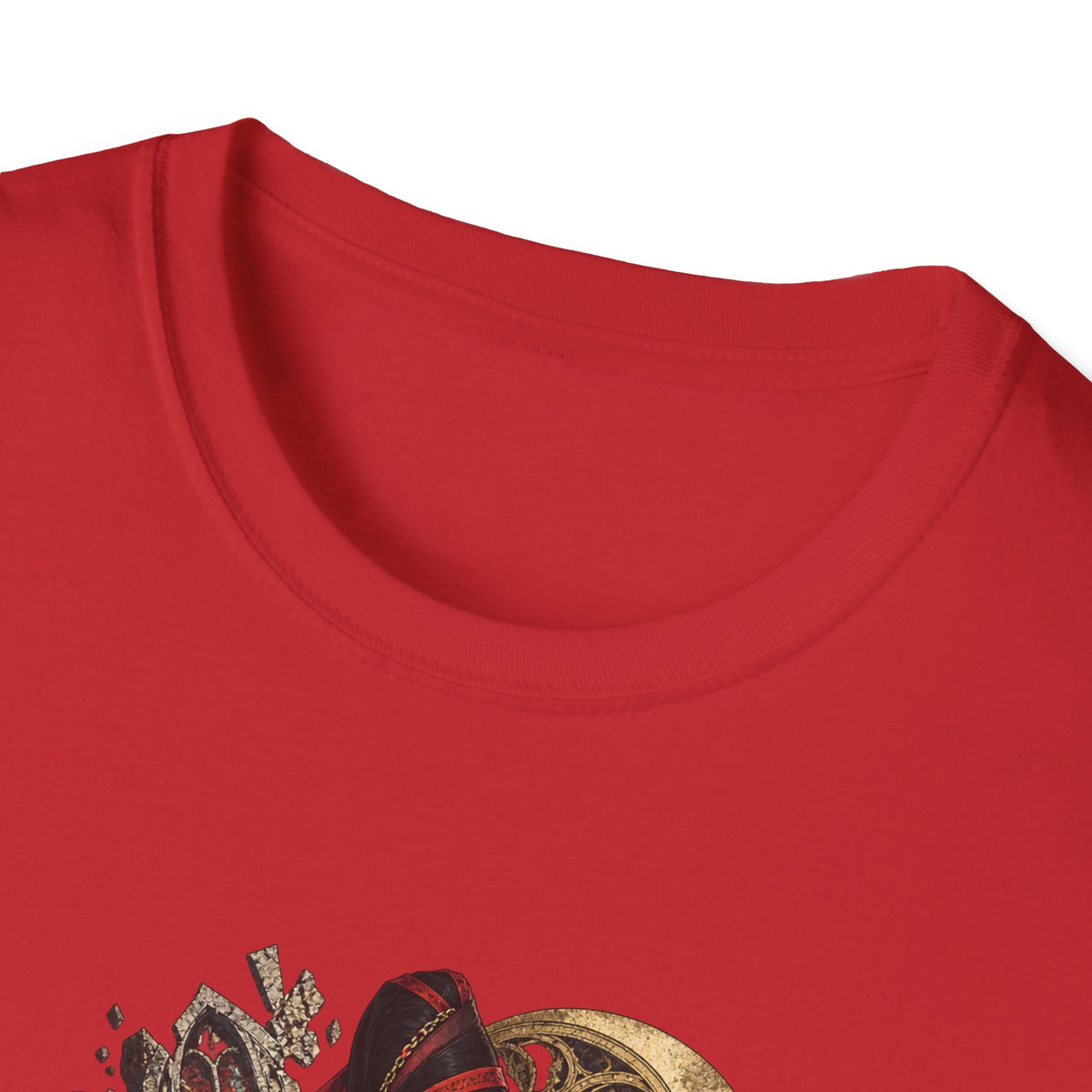 Bayonetta | Sexy Gothic Gaming Anime Pin Up Girl | Gothic Sorceress T-Shirt