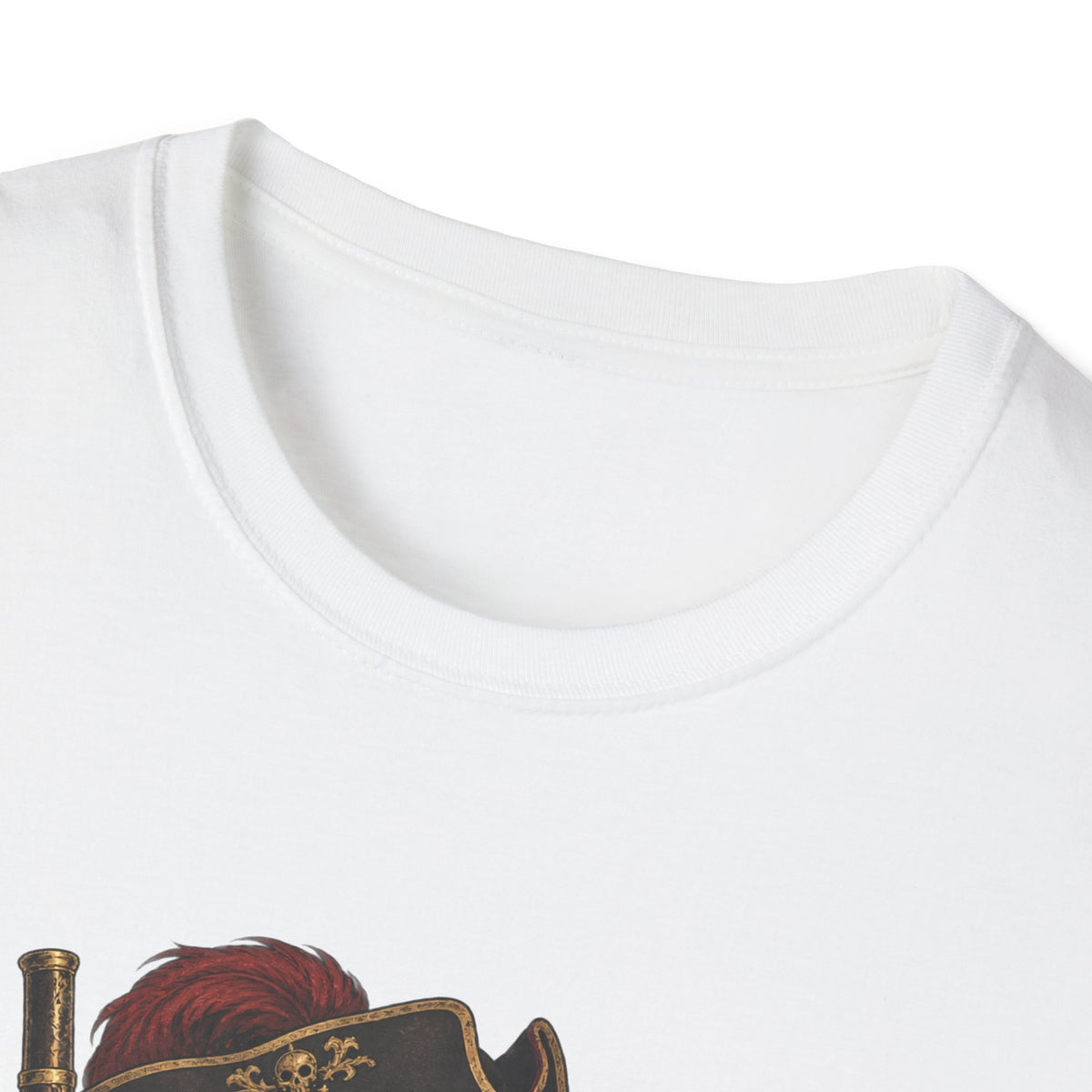 Miss Fortune | League of Legends | Sexy Pirate Pin-Up Tee