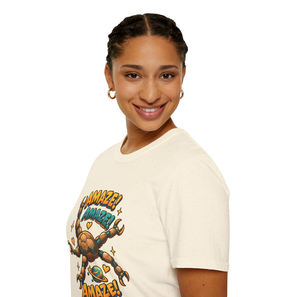 Amaze! | Rocky | Project Hail Mary Cute Graphic T-Shirt