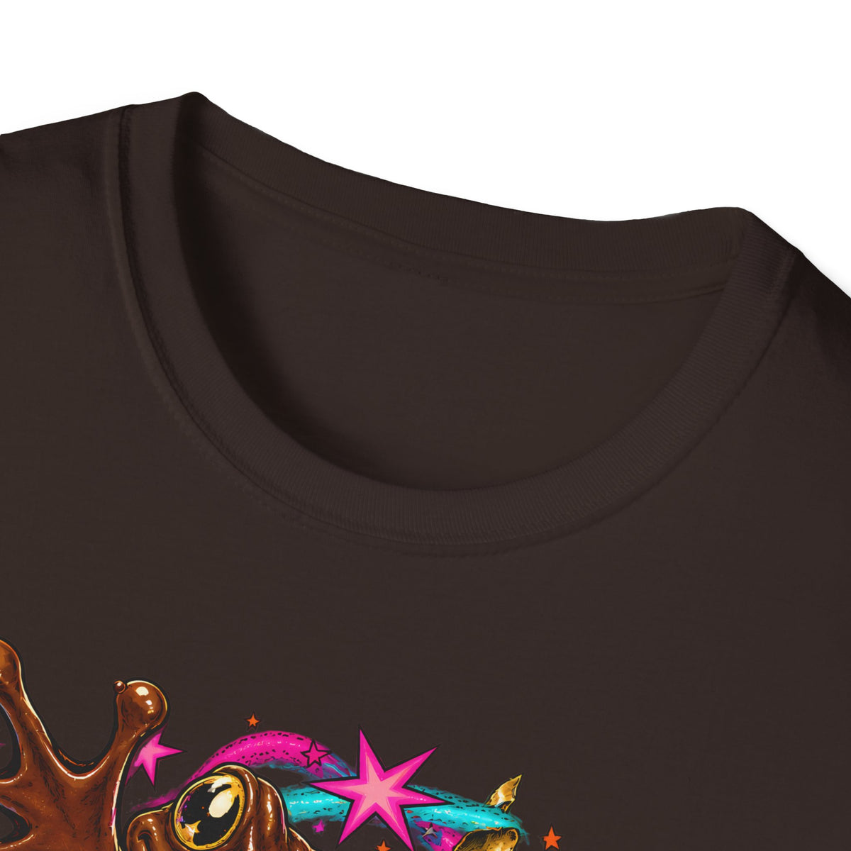 Cant be Contained | Harry Potter Chocolate Frog Graphic T Shirt