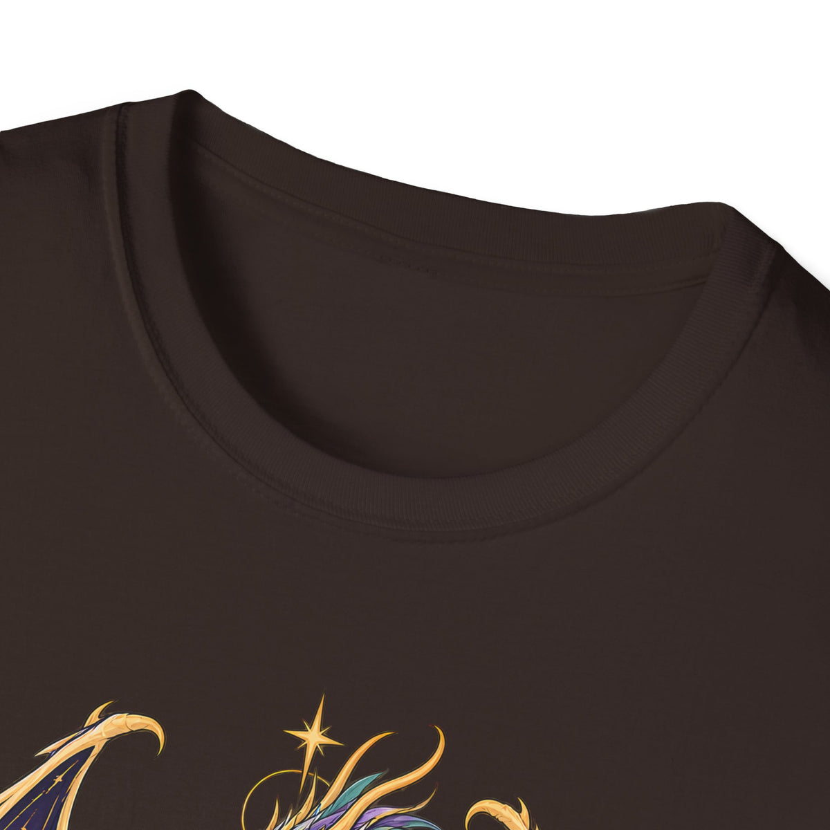 Andarna | Onyx Storm Dragon Graphic T-Shirt | Book Inspired