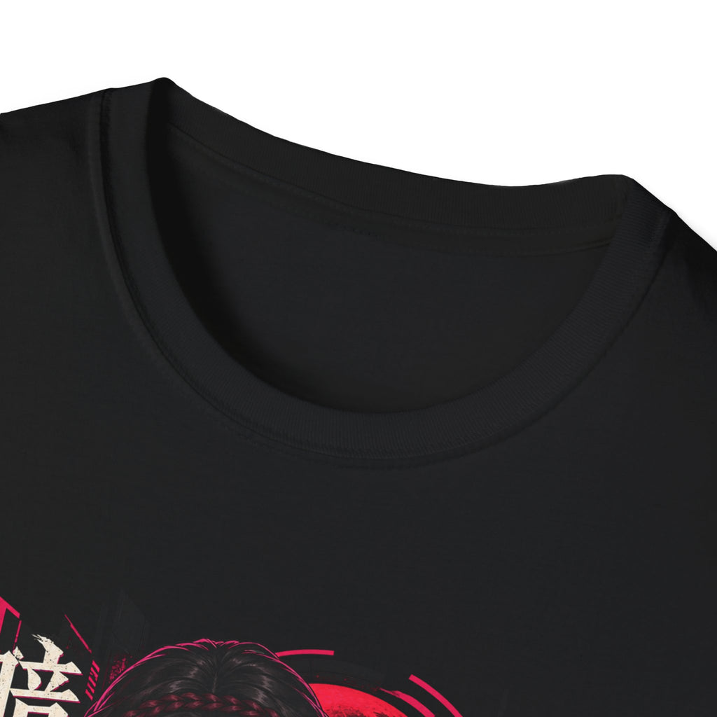 Noir | Sexy Anime Vampire Pin Up Girl | Waifu T-Shirt