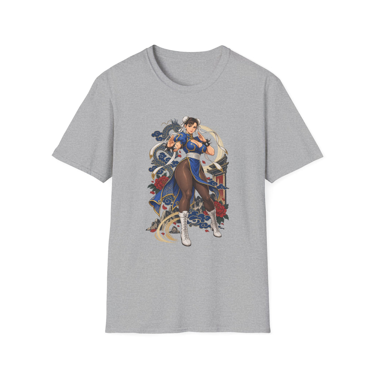 Chun Li | Street Fighter | Video game character Shirt