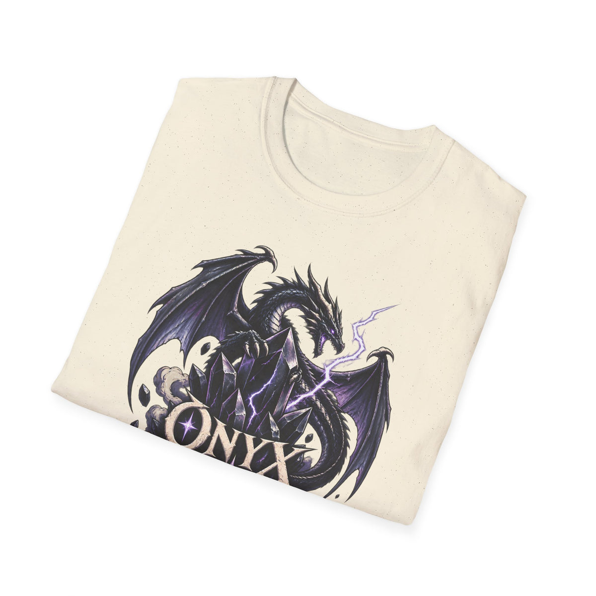 Onyx Storm | Fantasy Book Readers Dragon T-Shirt