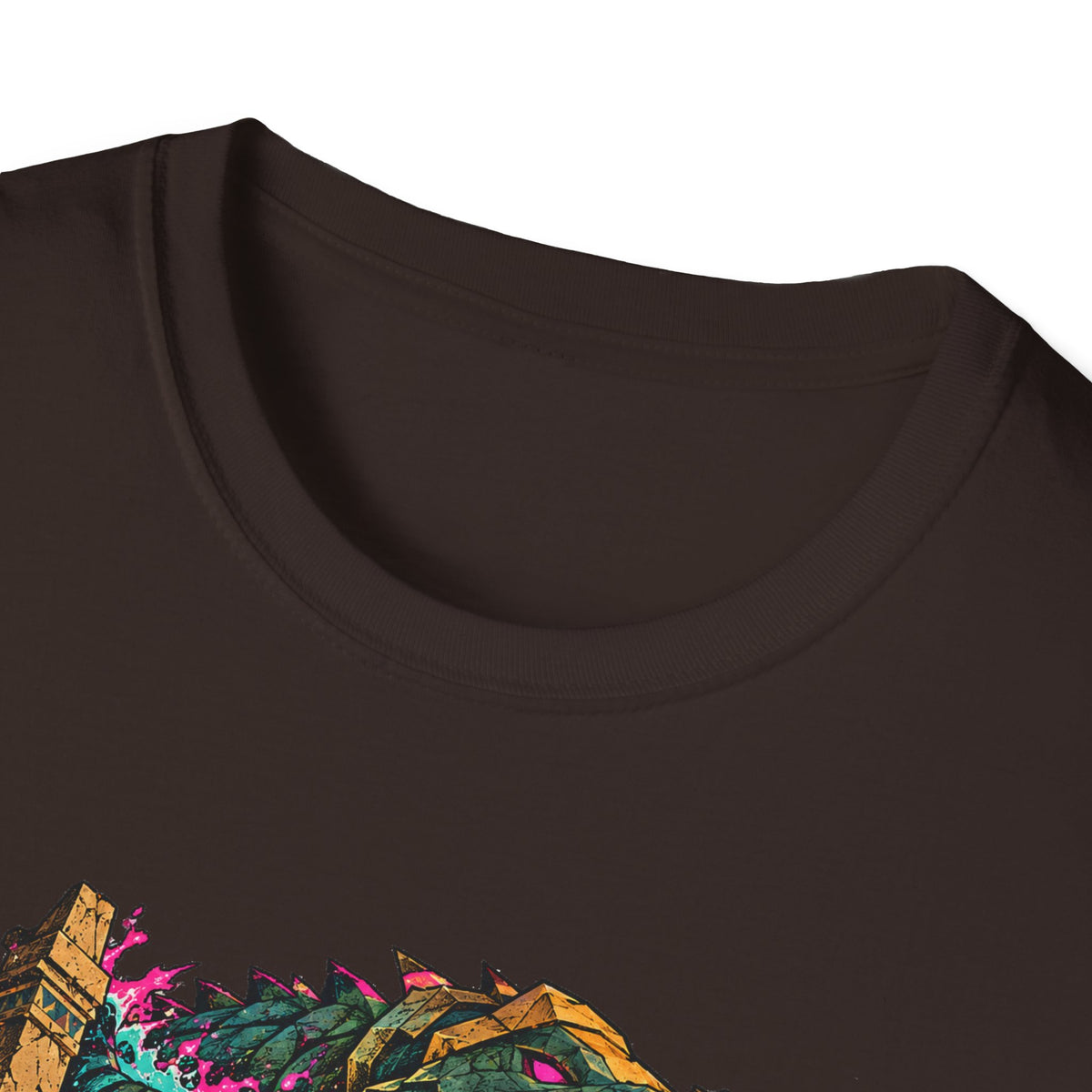 Zebak Solo | Masouri | OSRS TOA Raid Boss Runescape Shirt