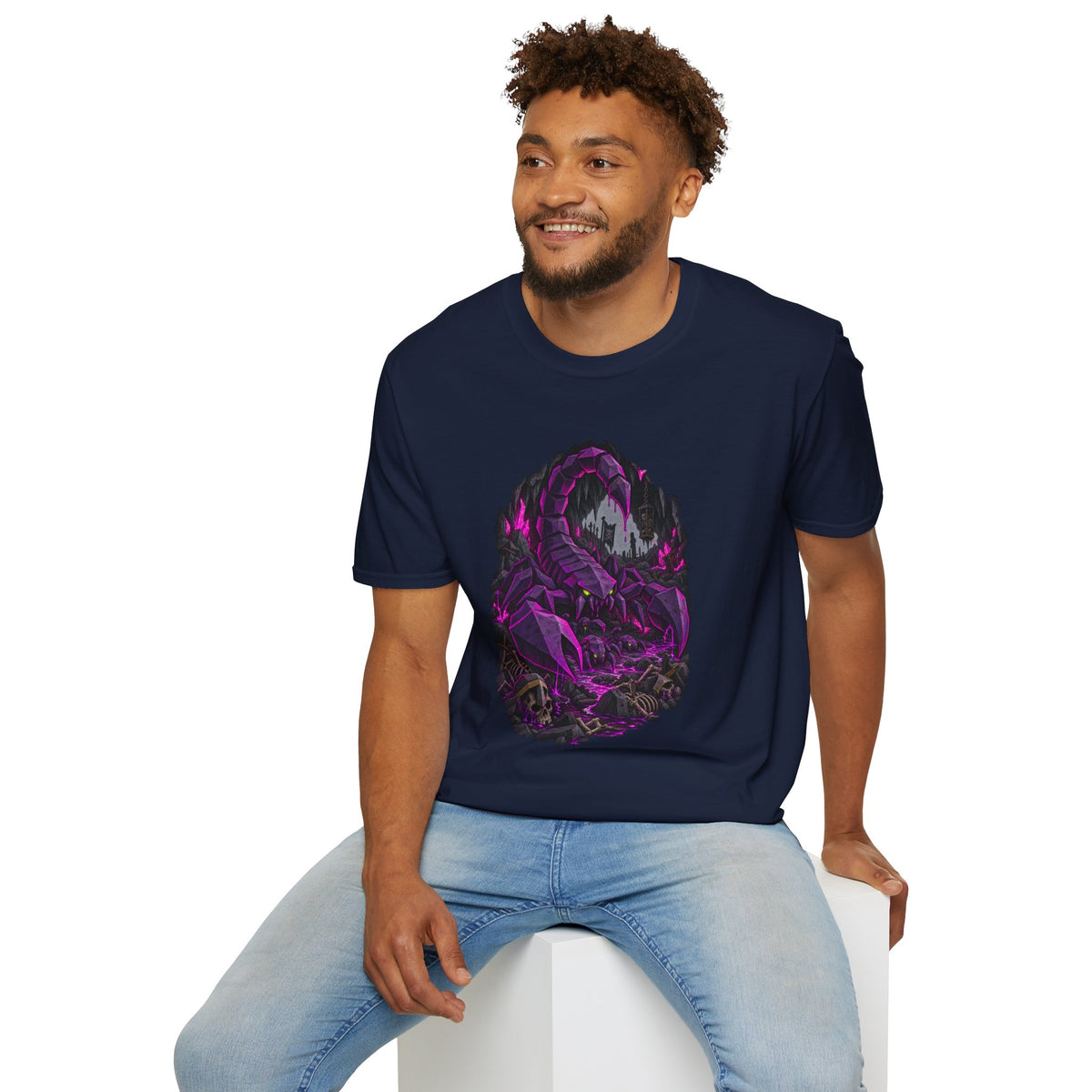 Scorpio | Wilderness Boss | OSRS | Runescape Inspired Shirt