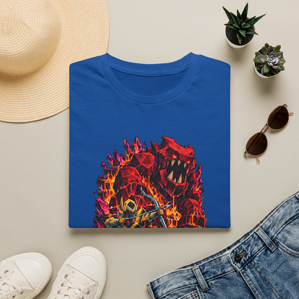 TzTok Jad Fight Caves | OSRS | Runescape Boss Shirt