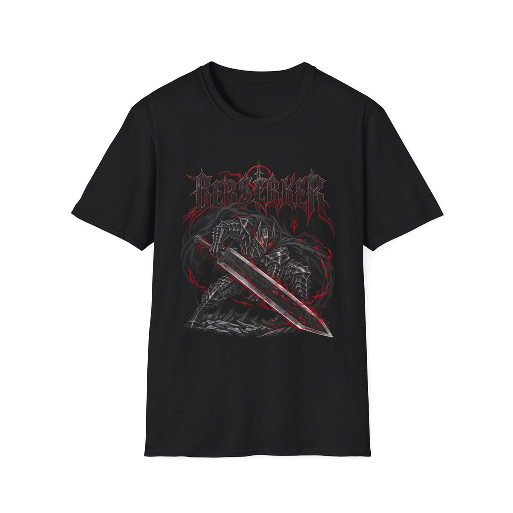Berserk | Berserker | Anime | Graphic Tee