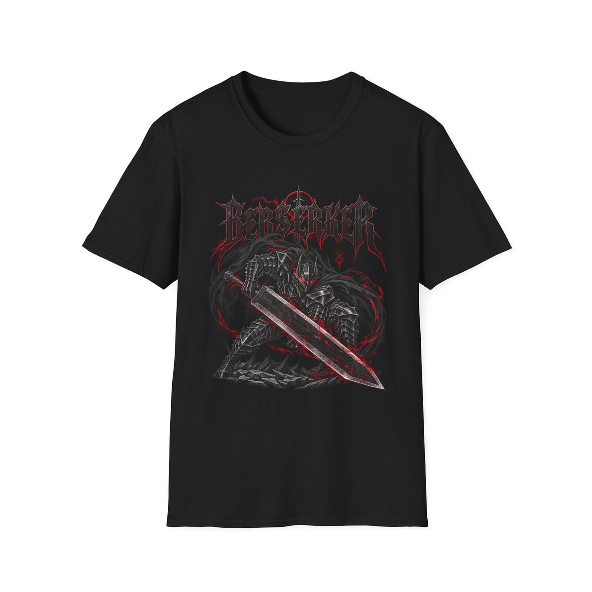 Berserk | Berserker | Anime | Graphic Tee