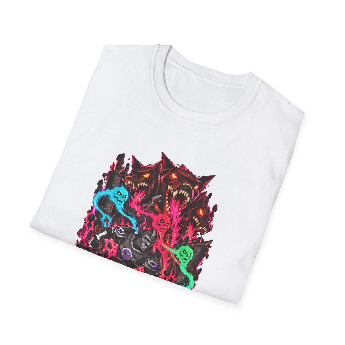 Cerberus KC? | OSRS | Runescape Inspired T Shirt