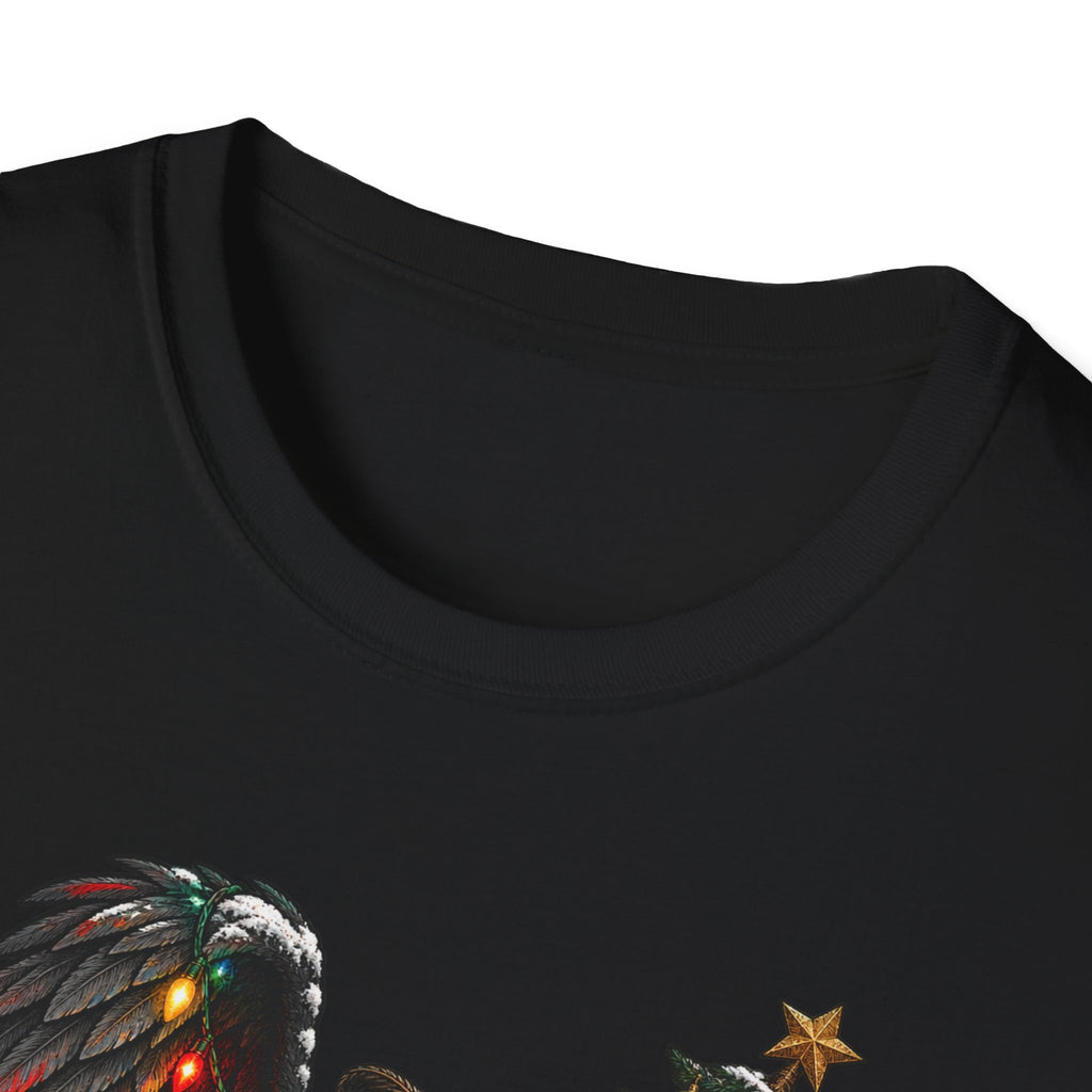 Moth to a Flame | Mothman | Christmas T Shirt