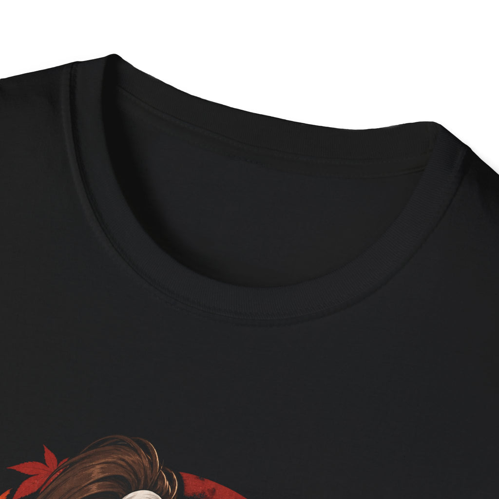 Mai Shiranui | Fatal Fury | Anime Pin Up Kimono Girl T-Shirt