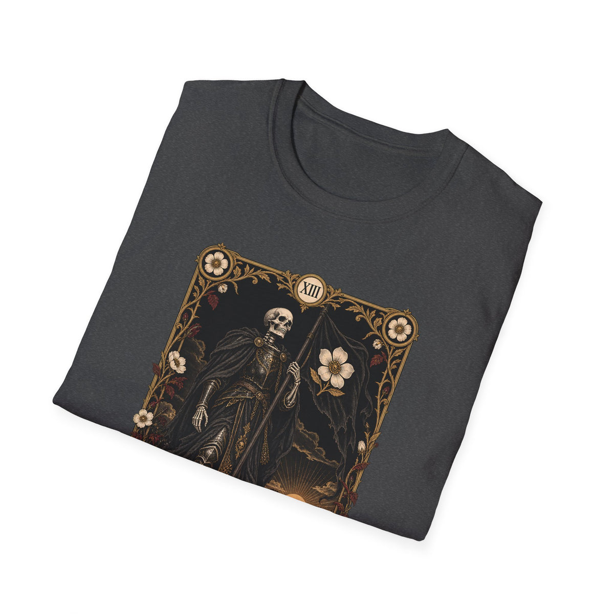 Death Tarot Card | Tee