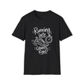 Runners Gift | Running Late Counts Right | Graphic Tee