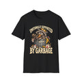 Jimothy | Emotionally Supported by Garbage | Raccoon | Meme | Graphic Tee