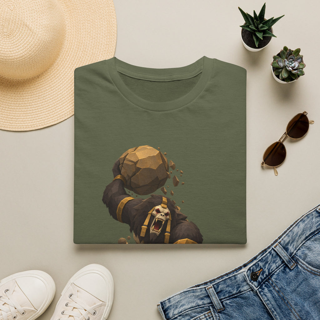 Ba Ba Monkey Boss | OSRS TOA Runescape Inspired Shirt