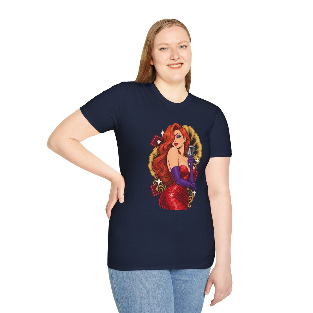 Jessica Rabbit | Looney Tunes Pin Up Cartoon Girl