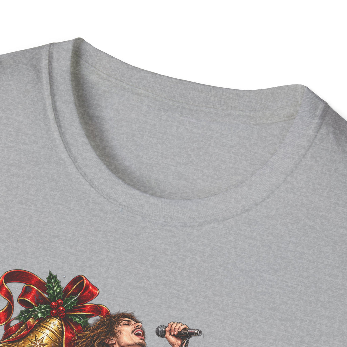 Christmas Time Don't let the Bells End | The Darkness | Christmas Rock T-Shirt