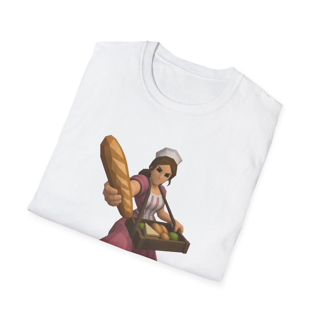 Sandwich Lady | OSRS | Runescape Inspired Random Event T Shirt