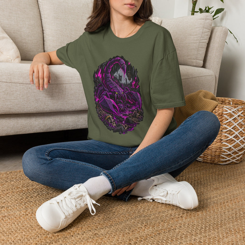 Scorpio | Wilderness Boss | OSRS | Runescape Inspired Shirt