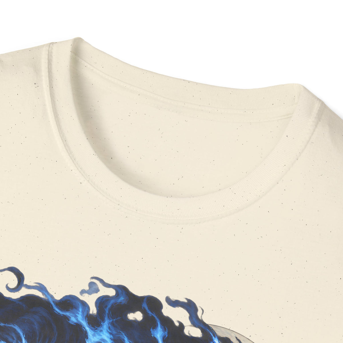Demon of the Storm | Night Rider | Japanese Urban Motorcycle Tee