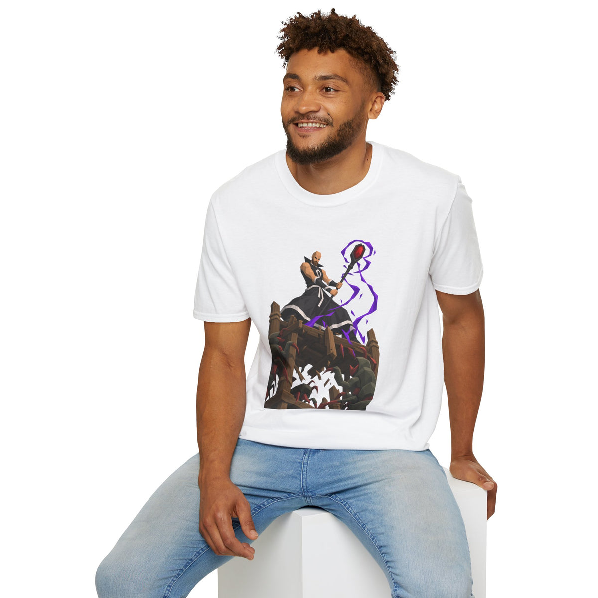 Void Knight | Pest Control | OSRS | Runescape Nostalgia Shirt