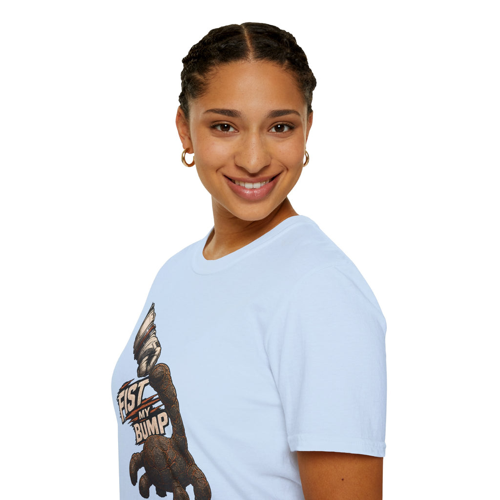 Fist My Bump | Rocky from Project Hail Mary Graphic T Shirt