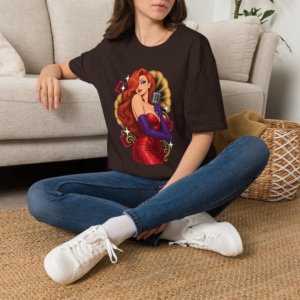 Jessica Rabbit | Looney Tunes Pin Up Cartoon Girl