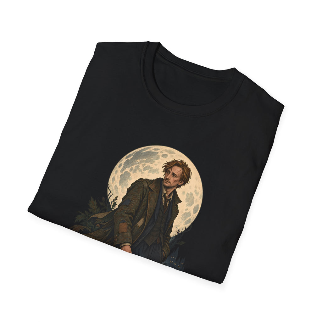 Lupin | Harry Potter Moon Graphic T Shirt