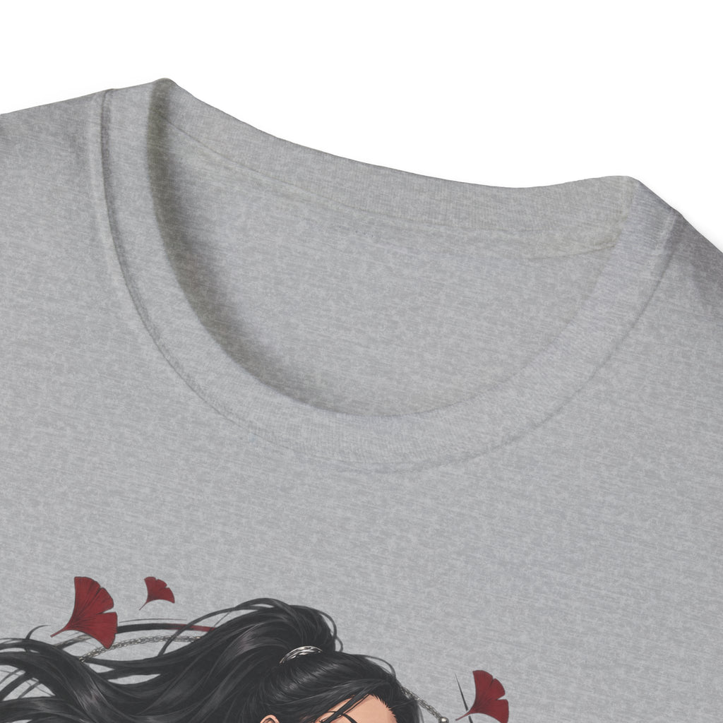 Victoria | Japanese Anime Style Sexy Pin Up Girl Graphic Shirt