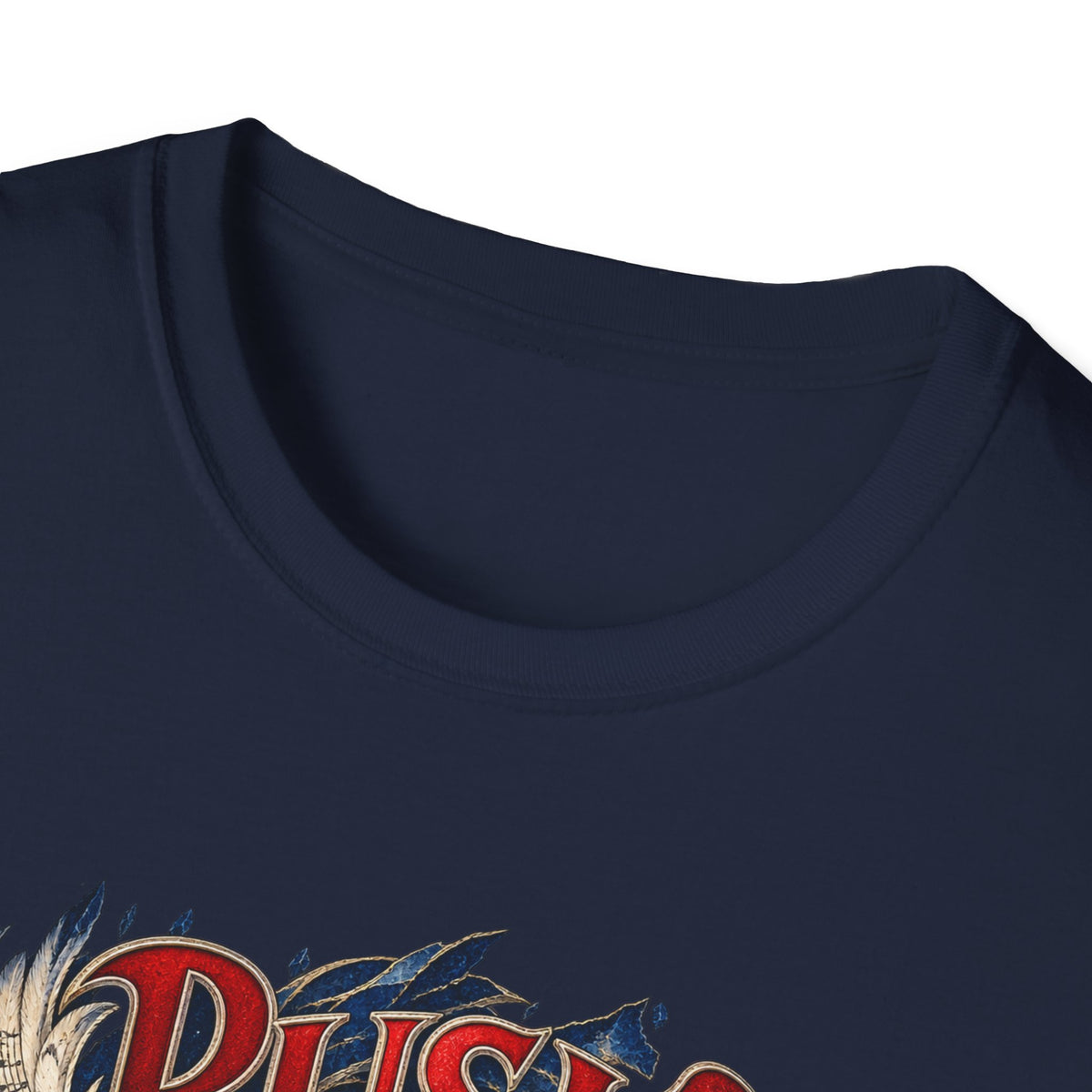 Rush | Fly by Night | Prog Rock | Owl Band Graphic T-Shirt
