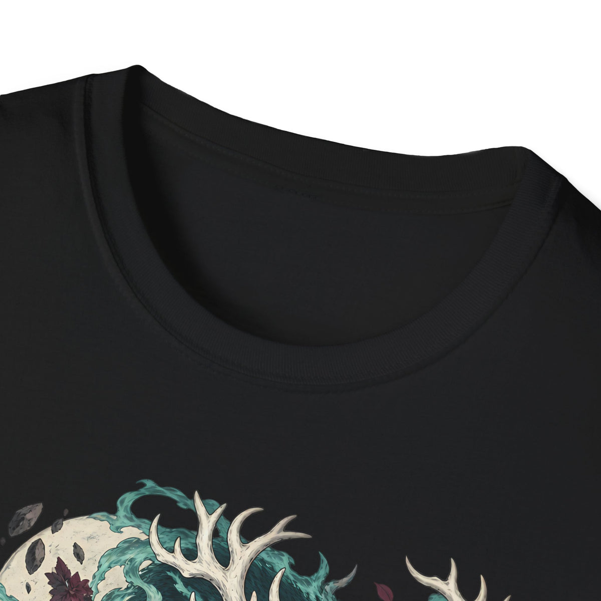 Spirit of the Forest | Fantasy Spirit Samurai T-Shirt