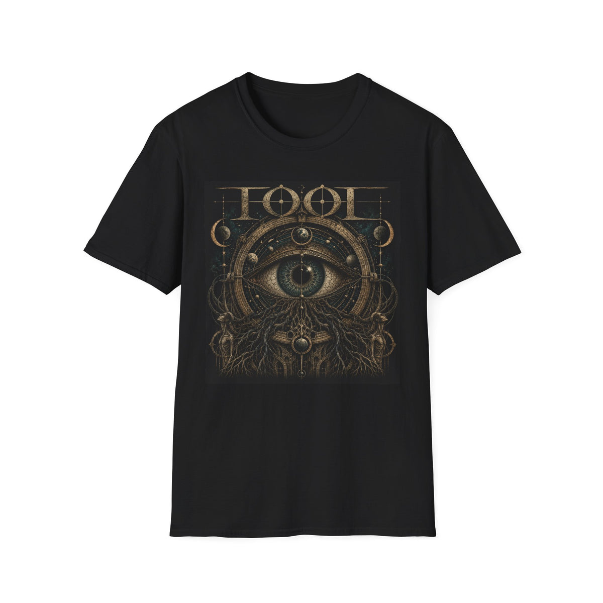 Tool | Psychedelic Prog Rock Tee