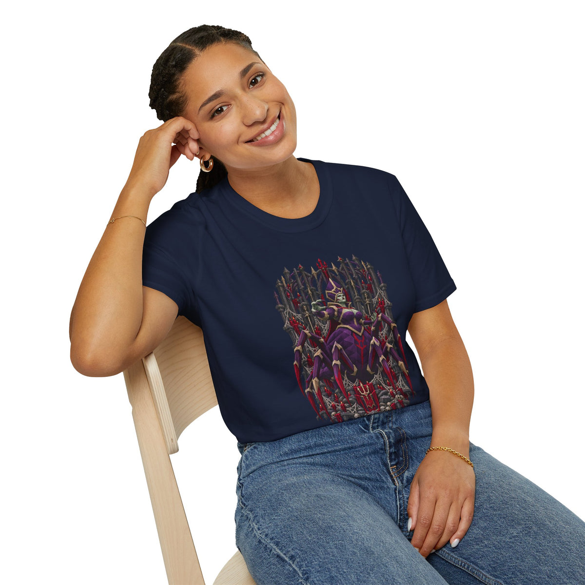 Verzik Vitur | Theatre of Blood Final Boss | OSRS | Runescape Inspired Shirt