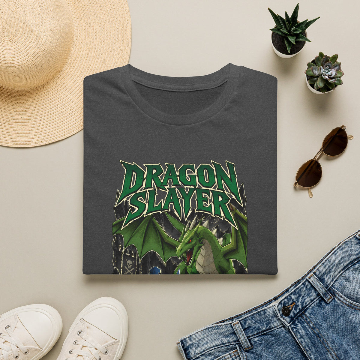 Dragon Slayer OSRS / Runescape T-Shirt