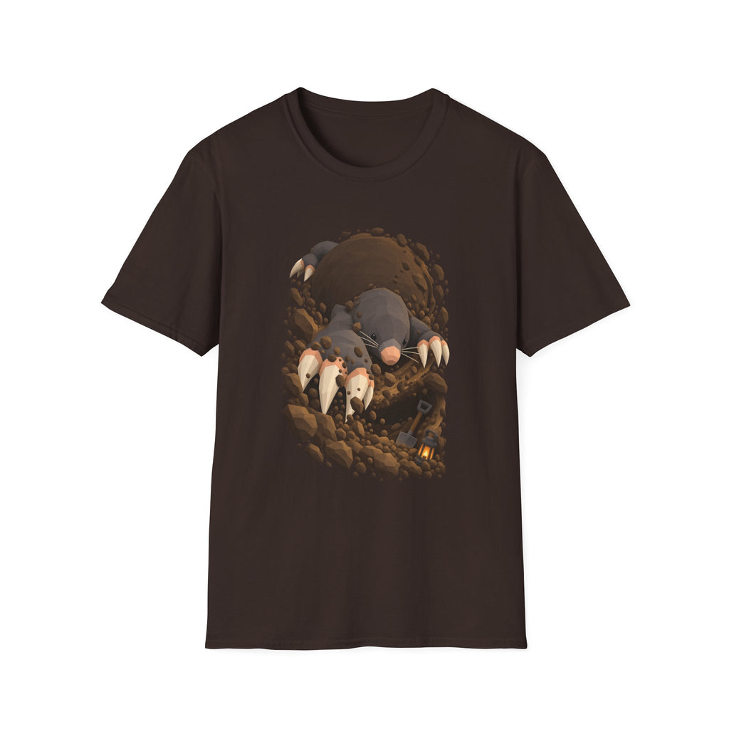 Giant Mole | OSRS | Runescape Inspired boss T Shirt