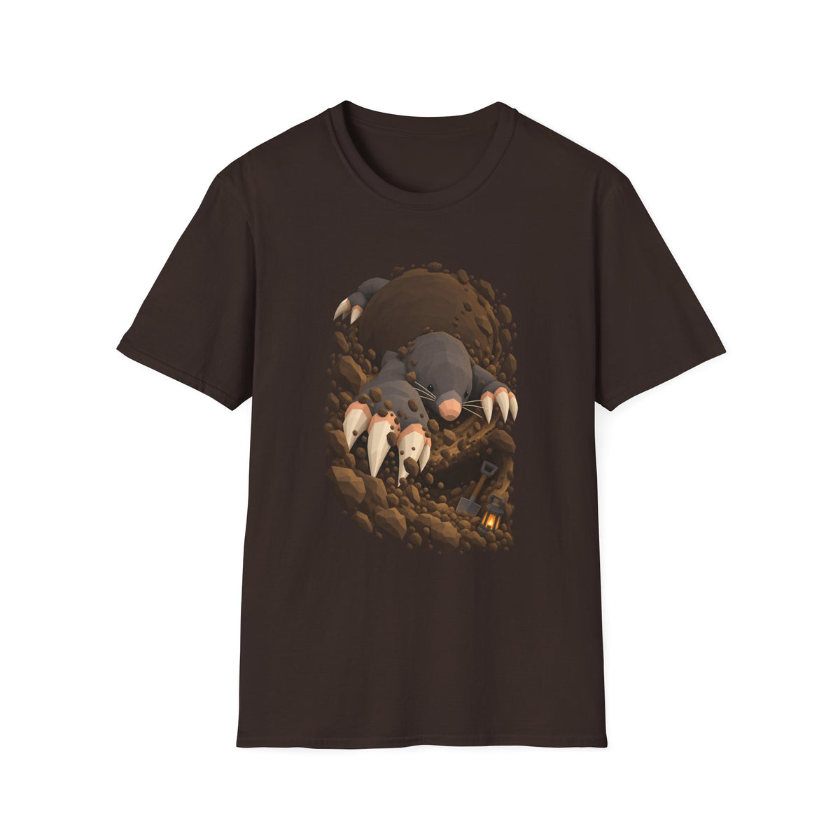 Giant Mole | OSRS | Runescape Inspired boss T Shirt