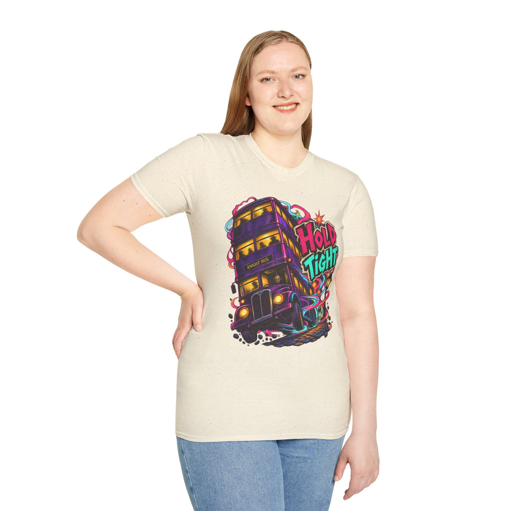 Knight Bus | Harry Potter Night Bus Graphic T Shirt