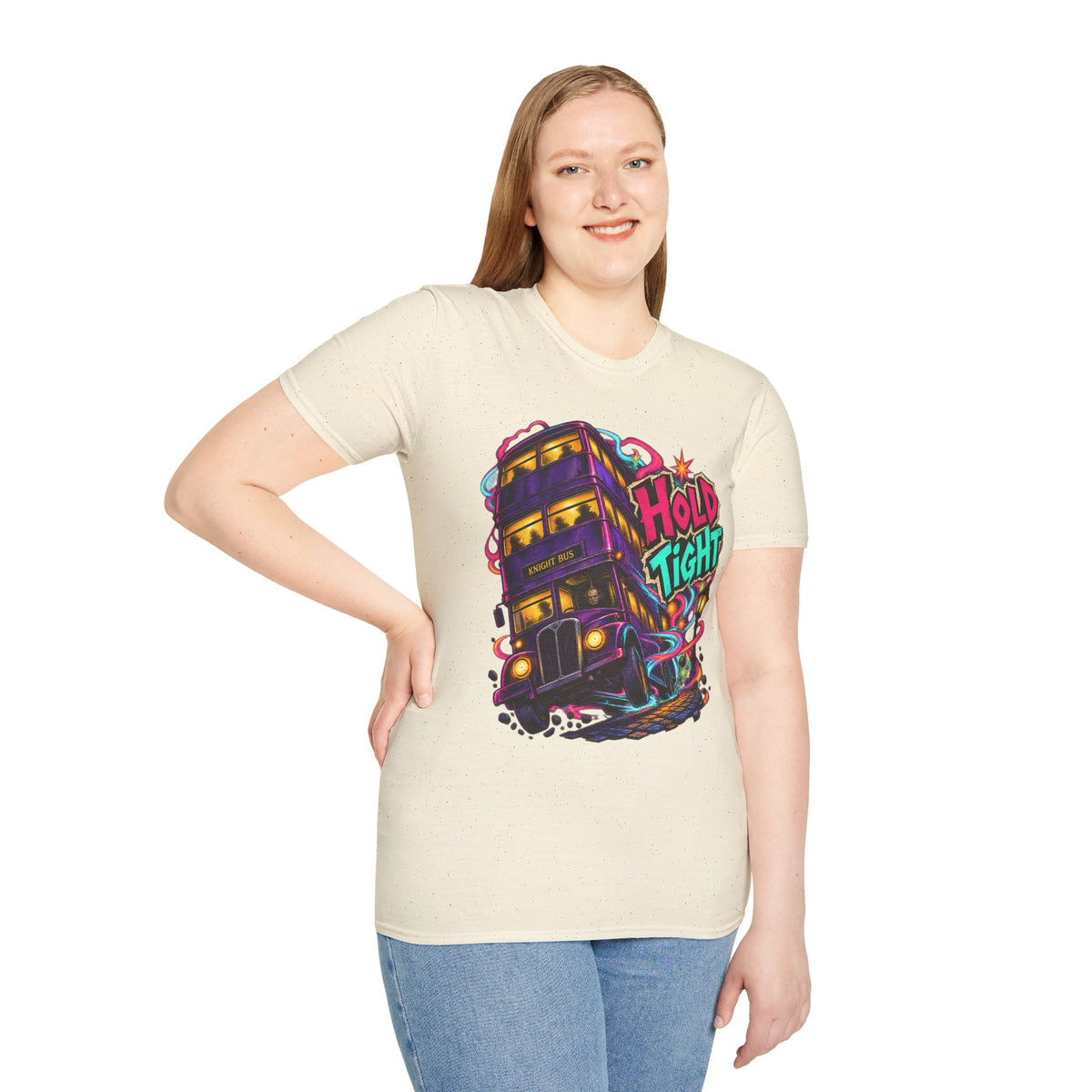 Knight Bus | Harry Potter Night Bus Graphic T Shirt