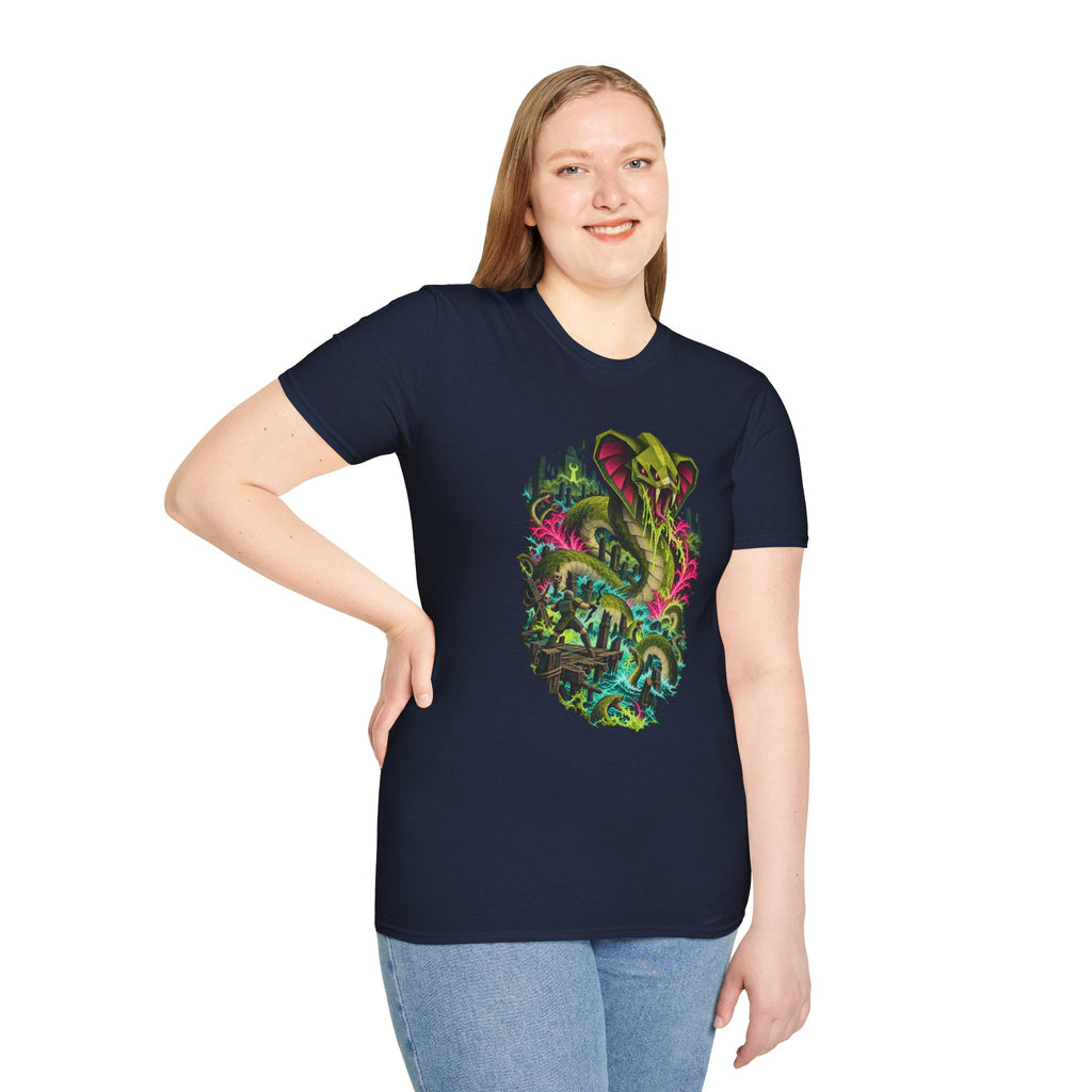 Zulrah Run | OSRS | Runescape Snake Boss Shirt