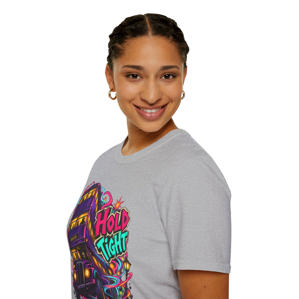 Knight Bus | Harry Potter Night Bus Graphic T Shirt