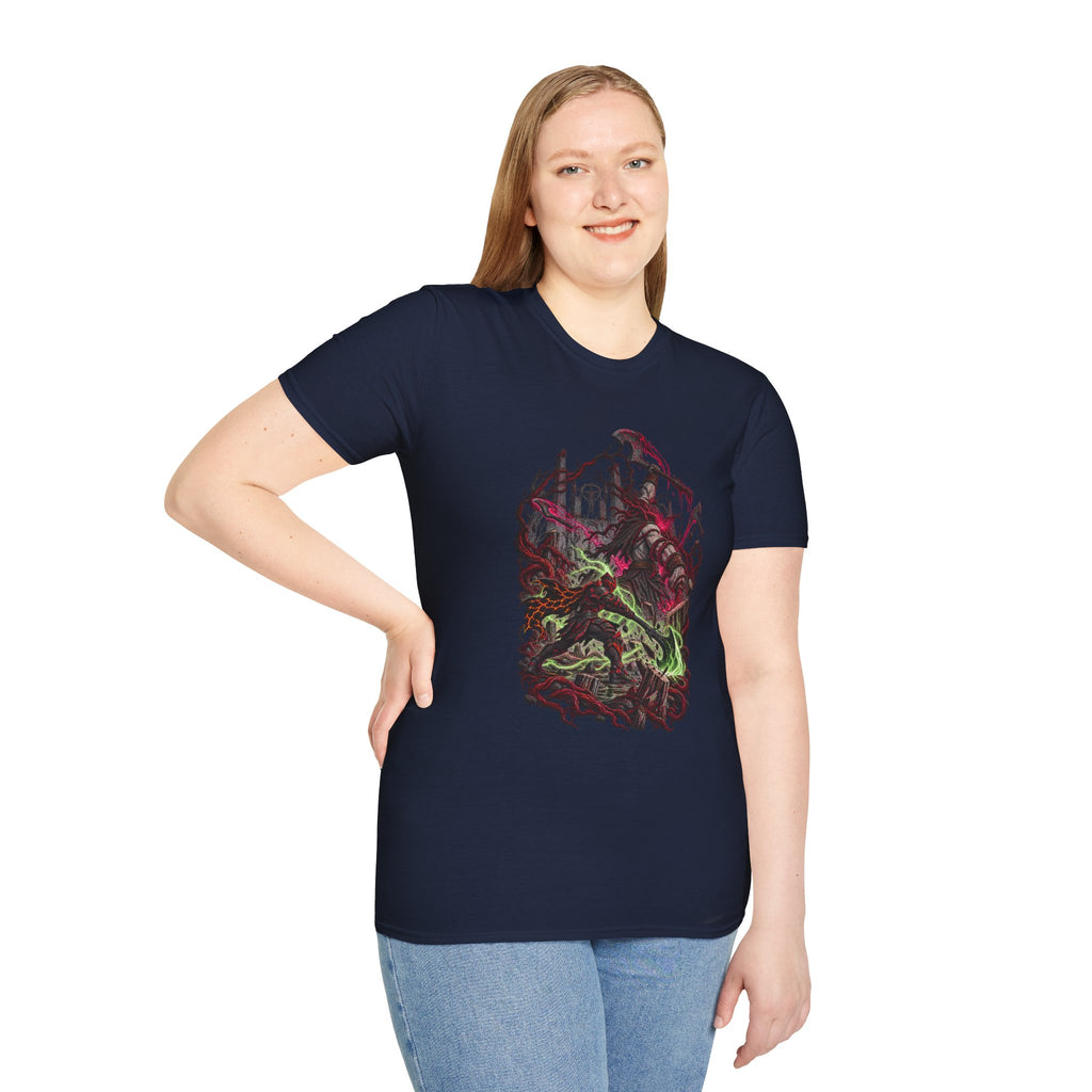 Vardorvis | OSRS | Runescape Inspired End Game Boss Shirt