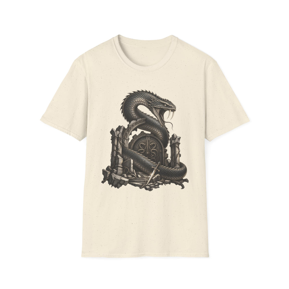 Basilisk | Chamber of Secrets Gothic Design