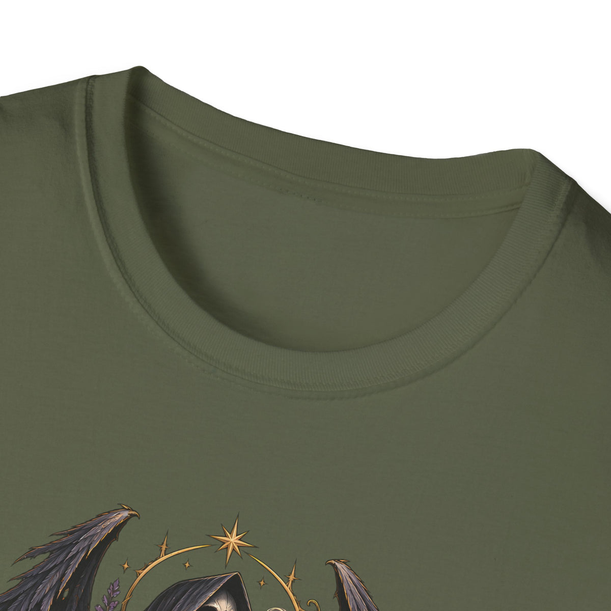 Here for the Tea | The Suriel ACOTAR Character Graphic T Shirt
