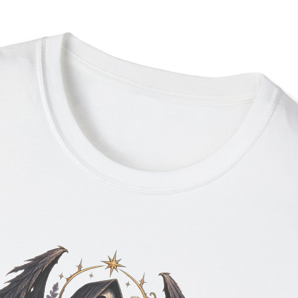 Here for the Tea | The Suriel ACOTAR Character Graphic T Shirt