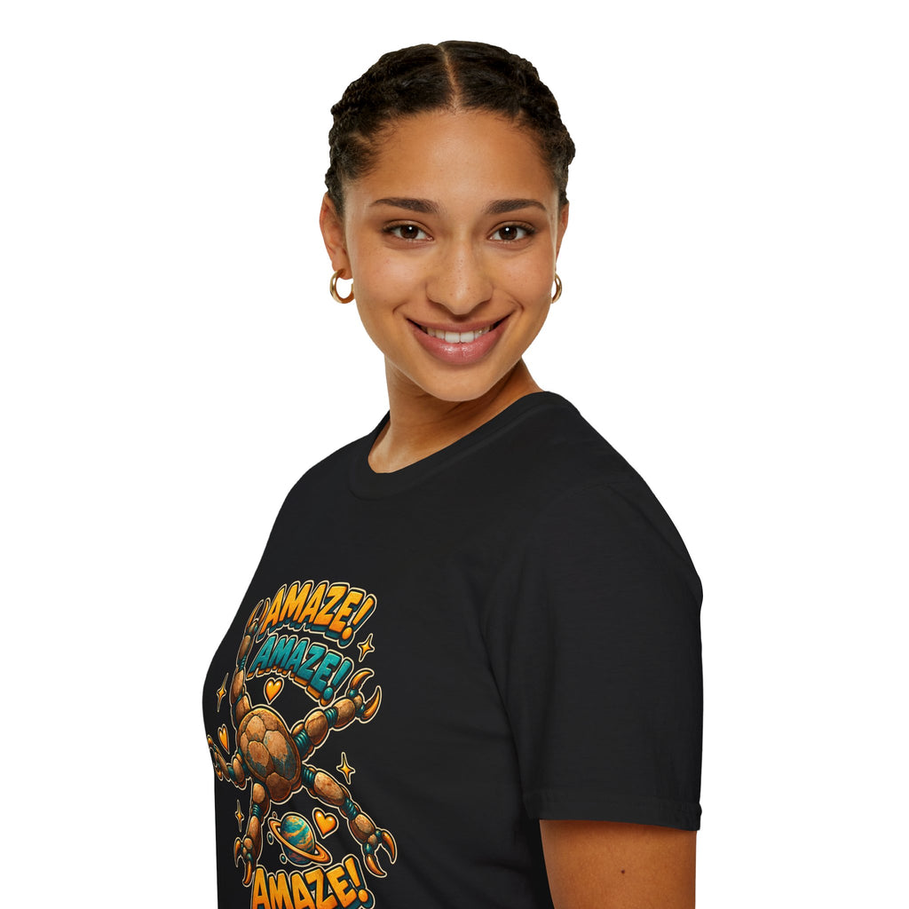 Amaze! | Rocky | Project Hail Mary Cute Graphic T-Shirt