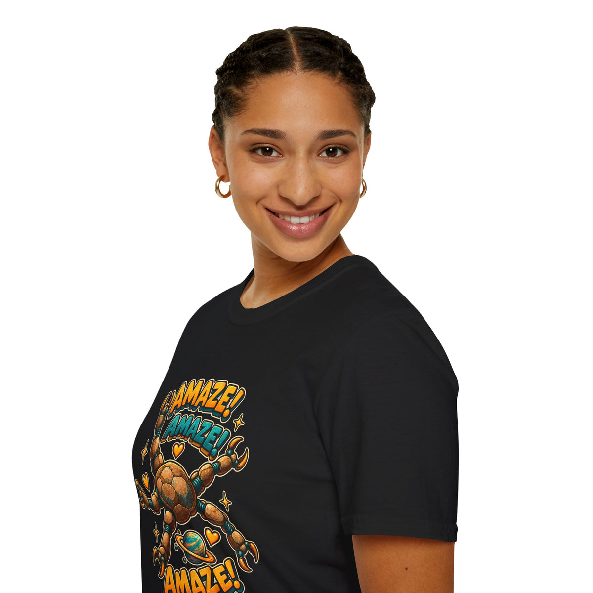 Amaze! | Rocky | Project Hail Mary Cute Graphic T-Shirt