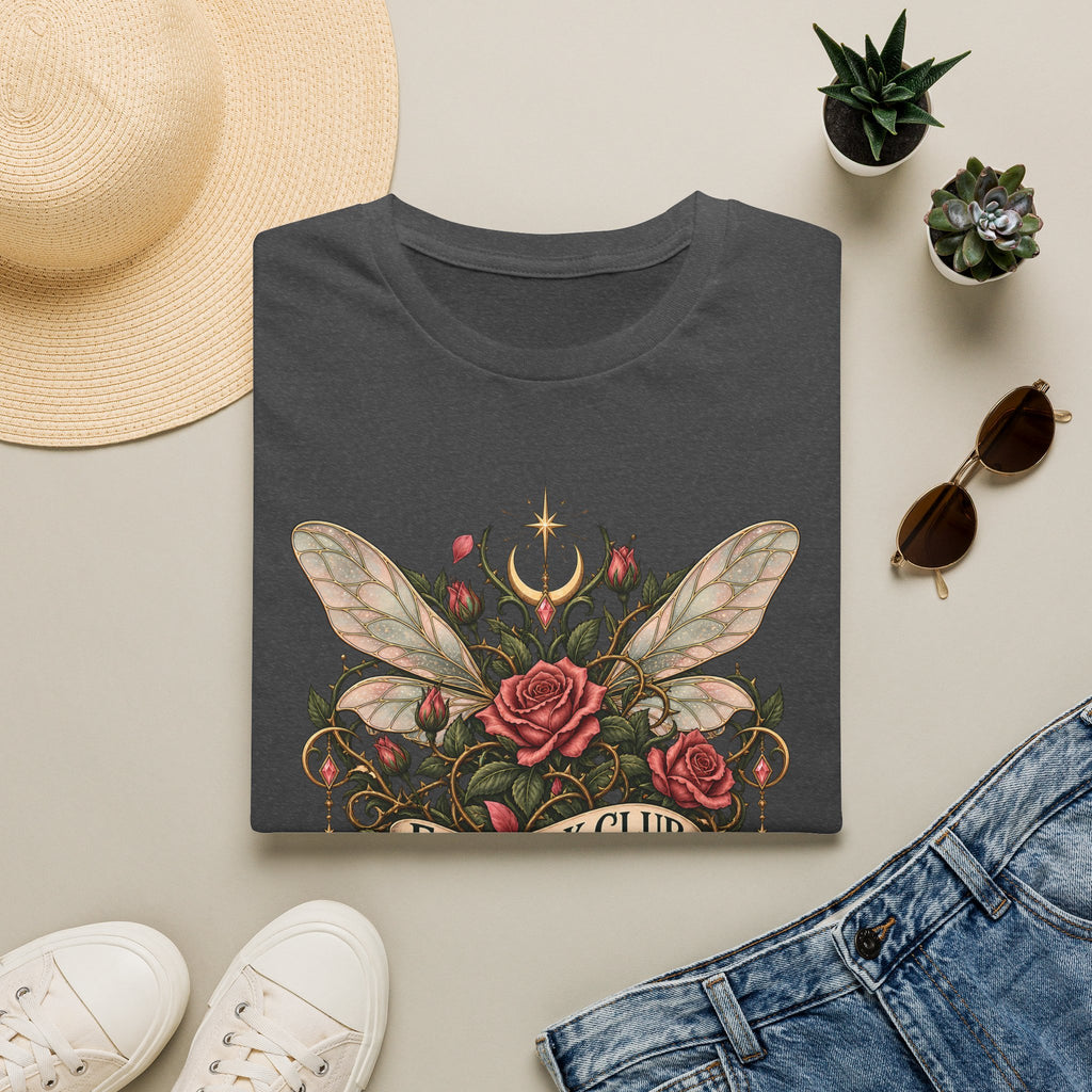 Fae Book Club | ACOTAR Inspired Book Club Graphic T Shirt