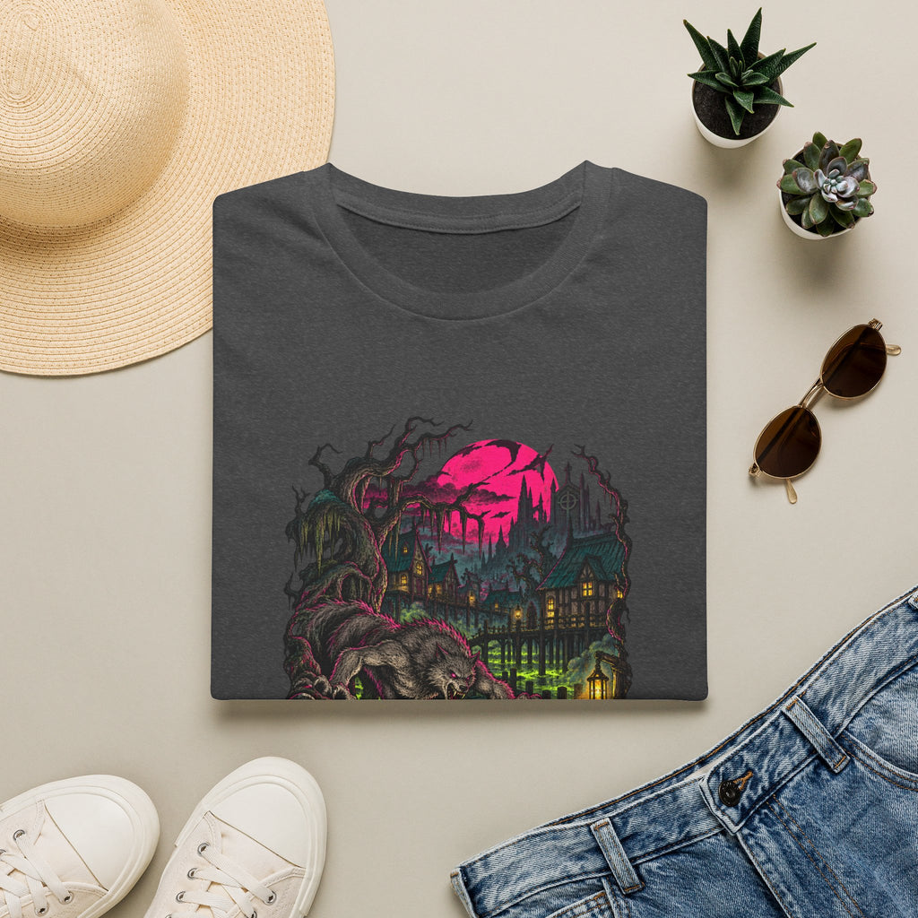 Stroll Through Canifis | OSRS | Runescape Gamer Graphic T Shirt